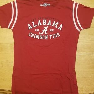 Alabama crimson tide